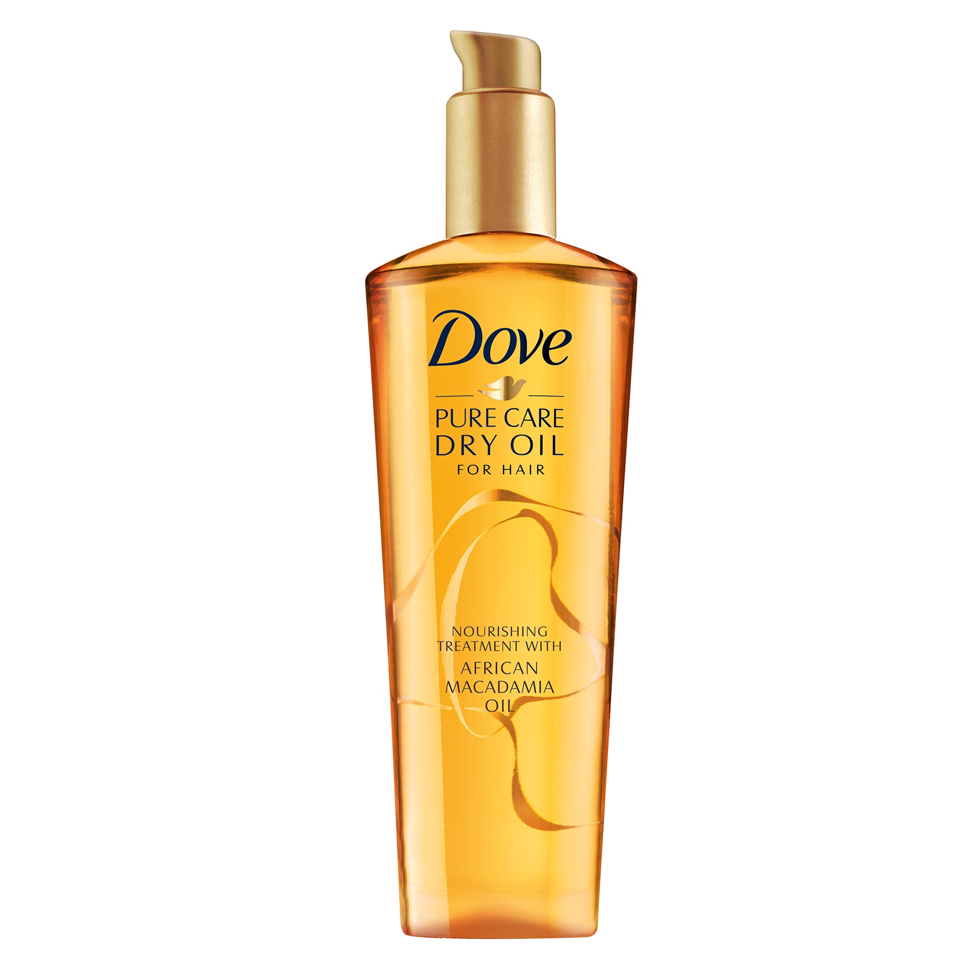 dove macadamia